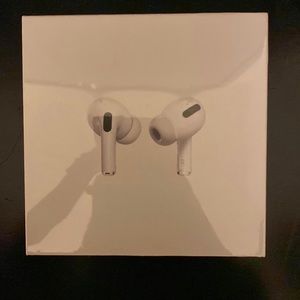 Apple airpods pro’s
